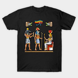 Egyptian Mythology Gods T-Shirt